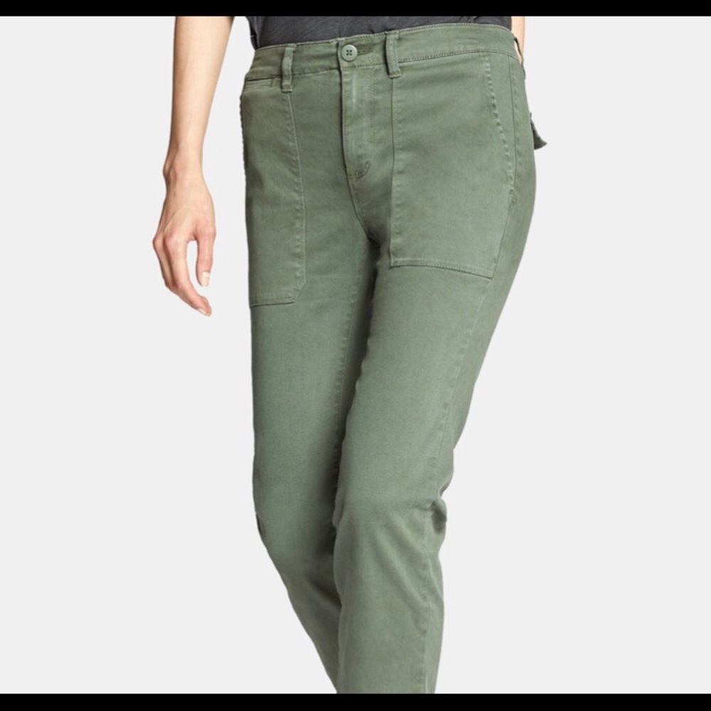 Sanctuary Peace Cargo Straight leg Chinos